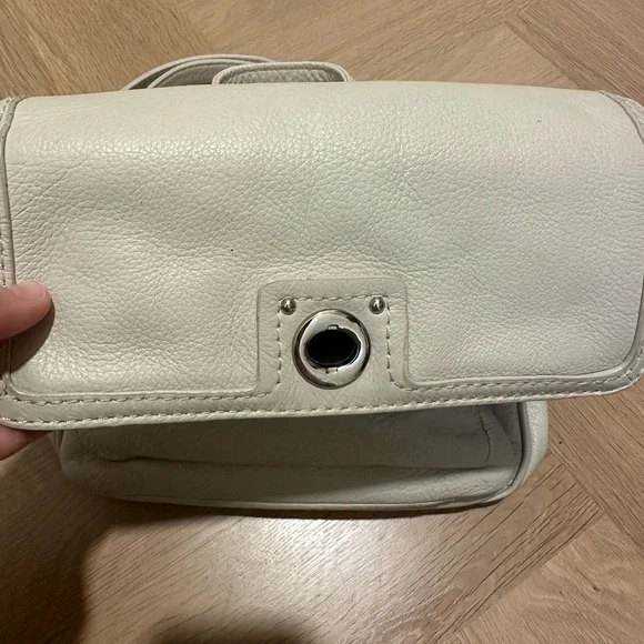 Pelle Studio Genuine Leather Backpack